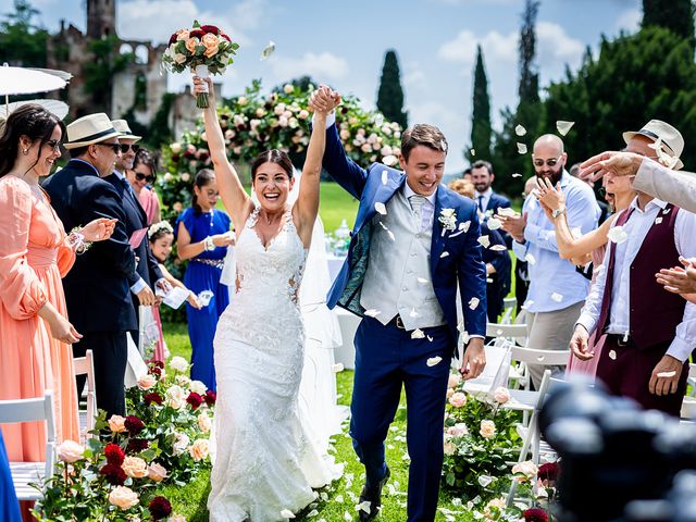 Il matrimonio di Alex e Rossella a Cerrione, Biella 38