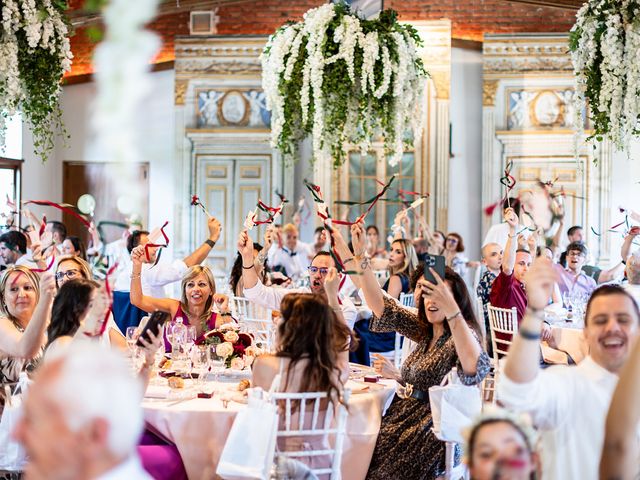 Il matrimonio di Alex e Rossella a Cerrione, Biella 46