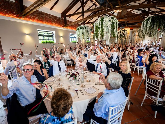 Il matrimonio di Alex e Rossella a Cerrione, Biella 47