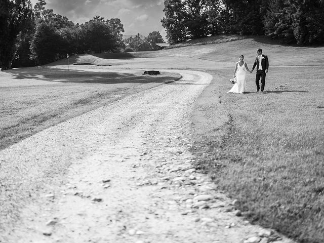 Il matrimonio di Alex e Rossella a Cerrione, Biella 52