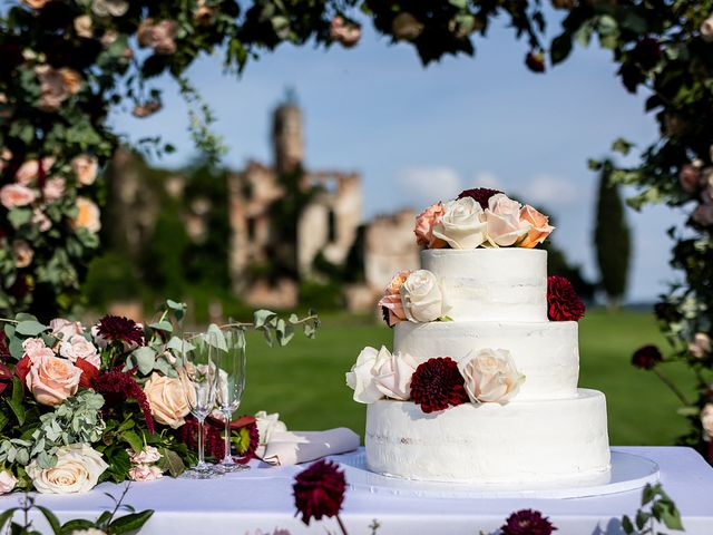 Il matrimonio di Alex e Rossella a Cerrione, Biella 55