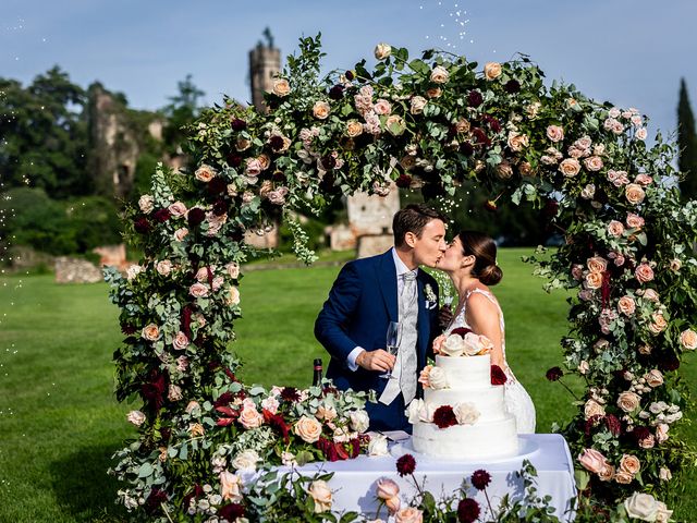 Il matrimonio di Alex e Rossella a Cerrione, Biella 57