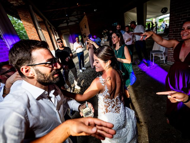 Il matrimonio di Alex e Rossella a Cerrione, Biella 62