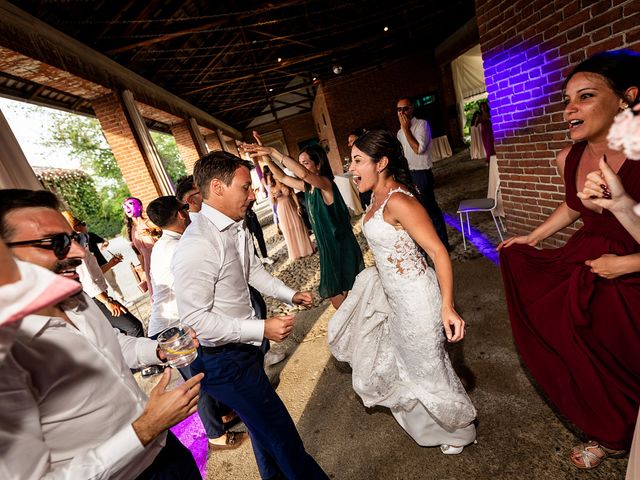 Il matrimonio di Alex e Rossella a Cerrione, Biella 64