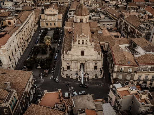Il matrimonio di Luca e Stephanie a Acireale, Catania 3