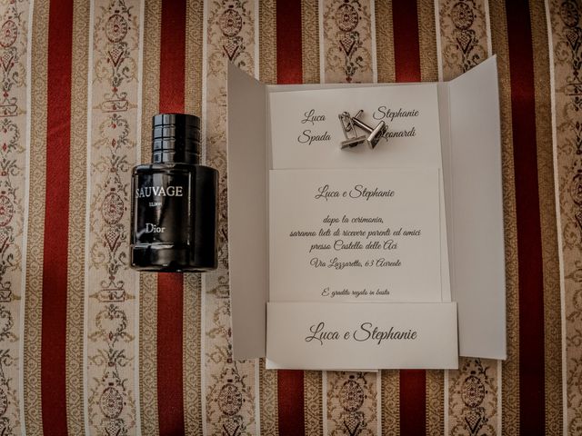 Il matrimonio di Luca e Stephanie a Acireale, Catania 20