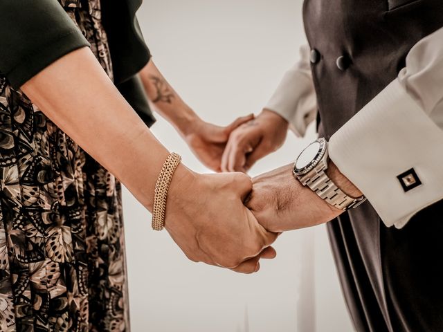Il matrimonio di Luca e Stephanie a Acireale, Catania 23
