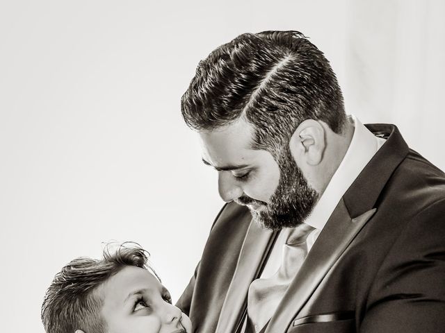 Il matrimonio di Luca e Stephanie a Acireale, Catania 31