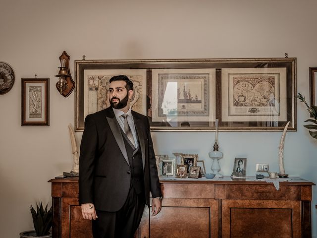 Il matrimonio di Luca e Stephanie a Acireale, Catania 35