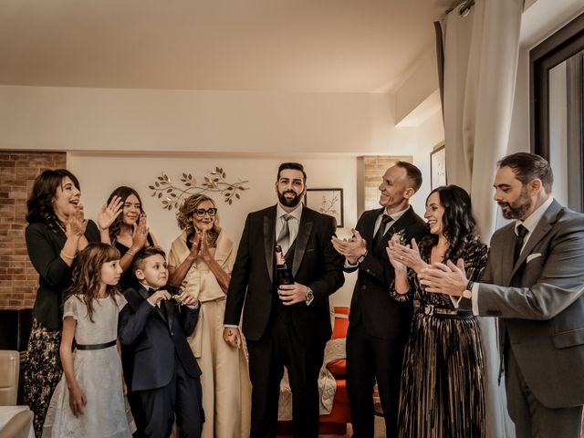 Il matrimonio di Luca e Stephanie a Acireale, Catania 37