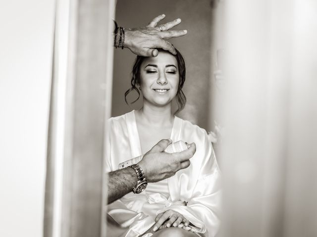 Il matrimonio di Luca e Stephanie a Acireale, Catania 39