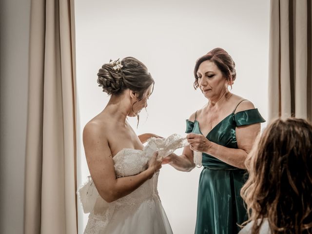Il matrimonio di Luca e Stephanie a Acireale, Catania 49