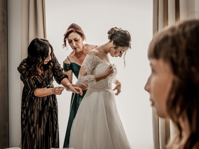 Il matrimonio di Luca e Stephanie a Acireale, Catania 50