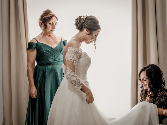 Il matrimonio di Luca e Stephanie a Acireale, Catania 51