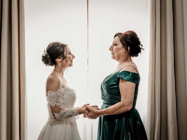 Il matrimonio di Luca e Stephanie a Acireale, Catania 52