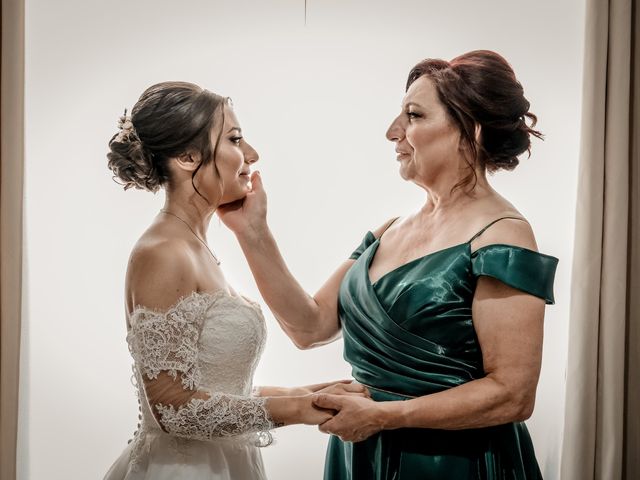 Il matrimonio di Luca e Stephanie a Acireale, Catania 53