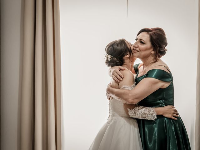Il matrimonio di Luca e Stephanie a Acireale, Catania 54
