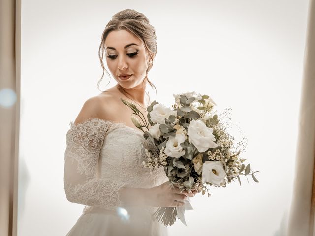 Il matrimonio di Luca e Stephanie a Acireale, Catania 57