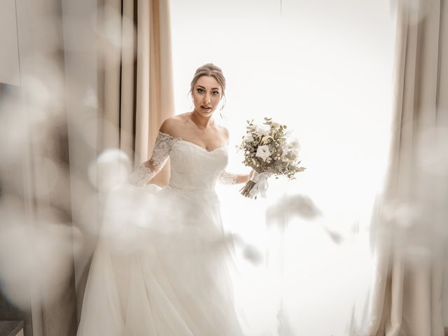 Il matrimonio di Luca e Stephanie a Acireale, Catania 58