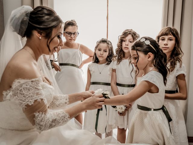 Il matrimonio di Luca e Stephanie a Acireale, Catania 63