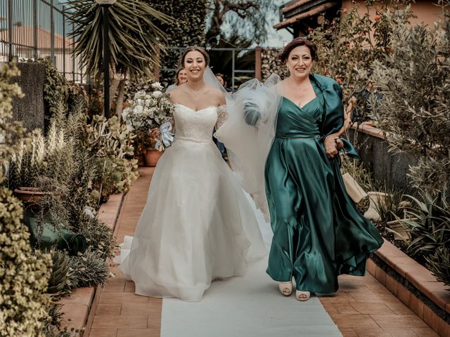 Il matrimonio di Luca e Stephanie a Acireale, Catania 65