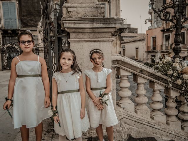 Il matrimonio di Luca e Stephanie a Acireale, Catania 68