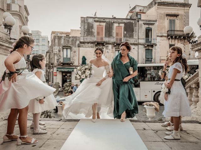 Il matrimonio di Luca e Stephanie a Acireale, Catania 70
