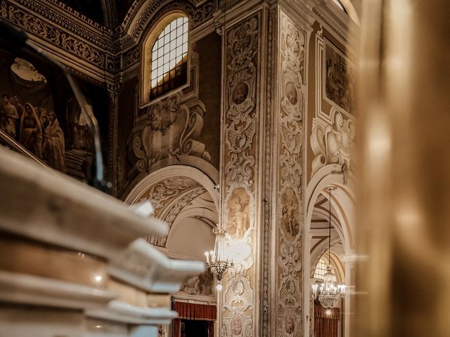 Il matrimonio di Luca e Stephanie a Acireale, Catania 71