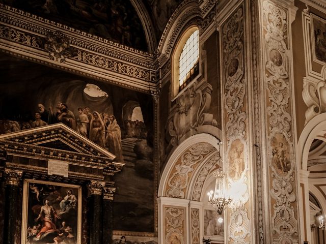 Il matrimonio di Luca e Stephanie a Acireale, Catania 72