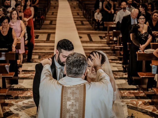 Il matrimonio di Luca e Stephanie a Acireale, Catania 73