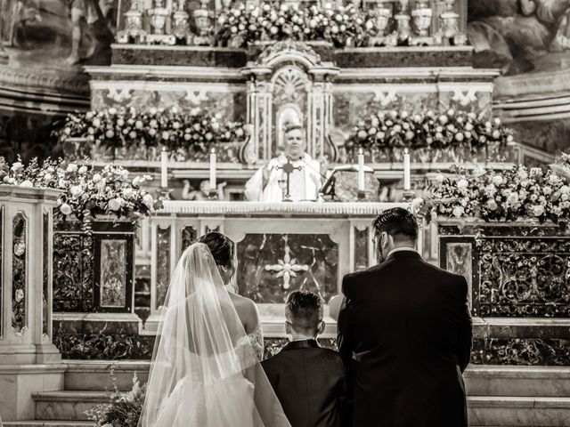 Il matrimonio di Luca e Stephanie a Acireale, Catania 74