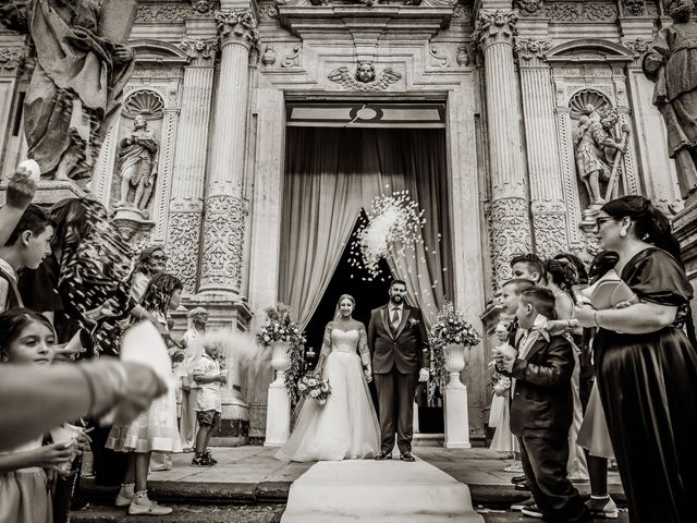 Il matrimonio di Luca e Stephanie a Acireale, Catania 77
