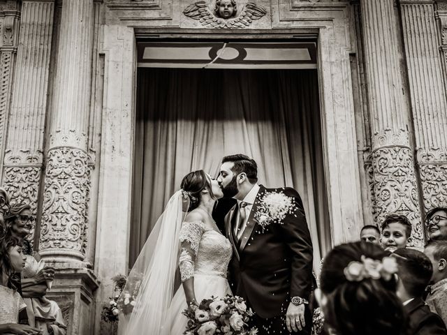 Il matrimonio di Luca e Stephanie a Acireale, Catania 80