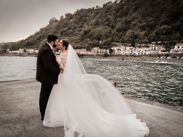 Il matrimonio di Luca e Stephanie a Acireale, Catania 82