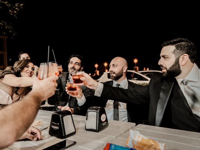 Il matrimonio di Luca e Stephanie a Acireale, Catania 84