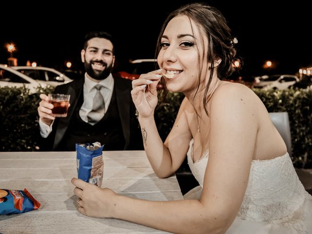 Il matrimonio di Luca e Stephanie a Acireale, Catania 85
