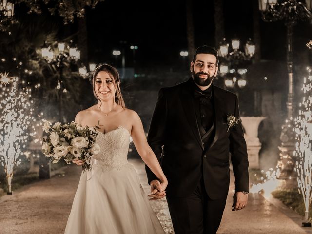 Il matrimonio di Luca e Stephanie a Acireale, Catania 87