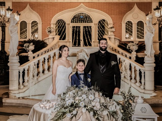 Il matrimonio di Luca e Stephanie a Acireale, Catania 88