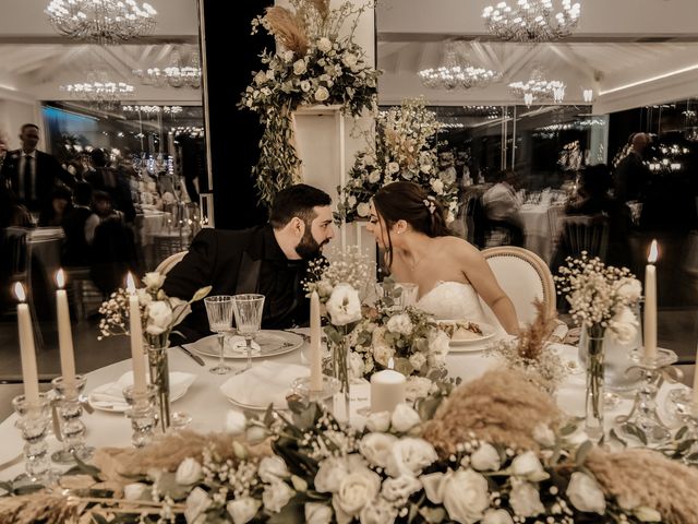 Il matrimonio di Luca e Stephanie a Acireale, Catania 90