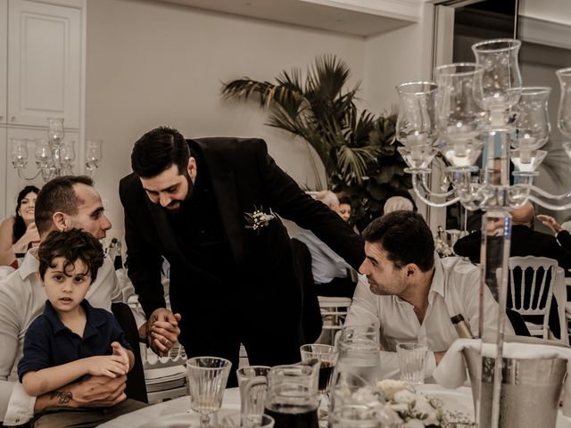Il matrimonio di Luca e Stephanie a Acireale, Catania 91