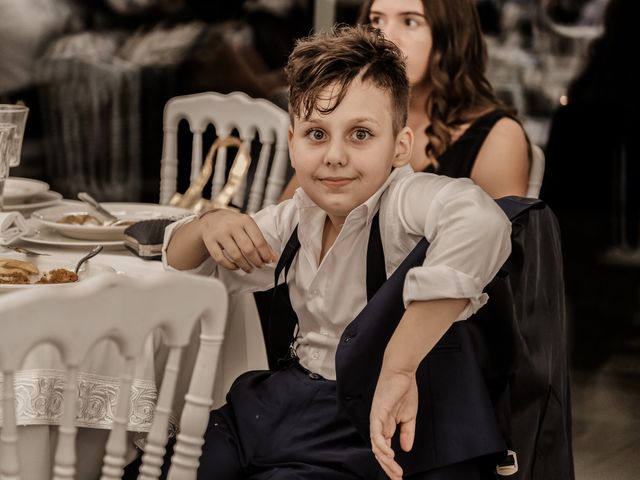 Il matrimonio di Luca e Stephanie a Acireale, Catania 92