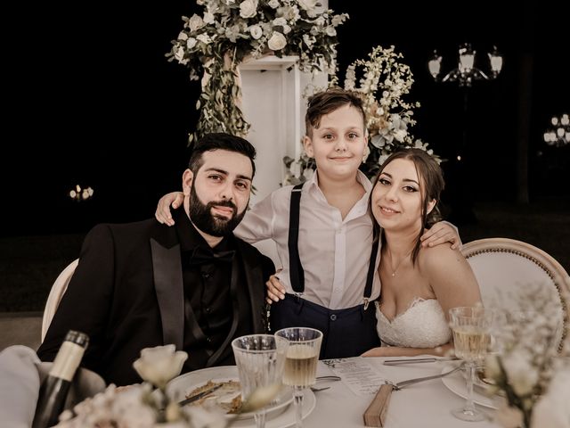 Il matrimonio di Luca e Stephanie a Acireale, Catania 93