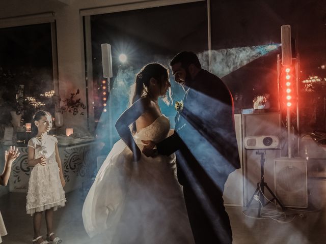Il matrimonio di Luca e Stephanie a Acireale, Catania 95