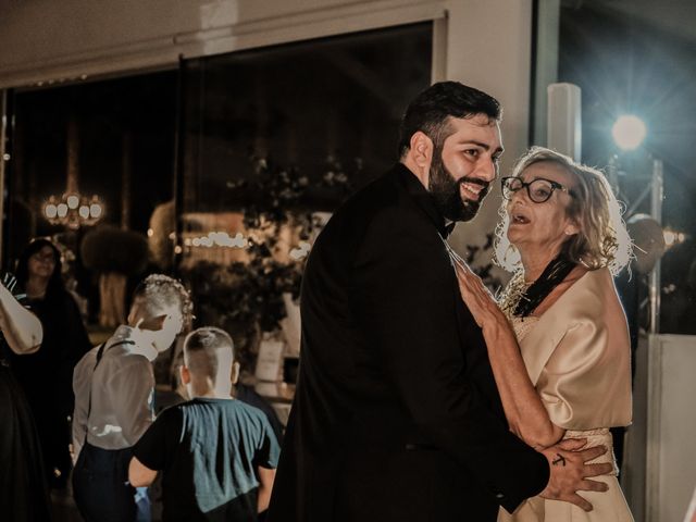 Il matrimonio di Luca e Stephanie a Acireale, Catania 97