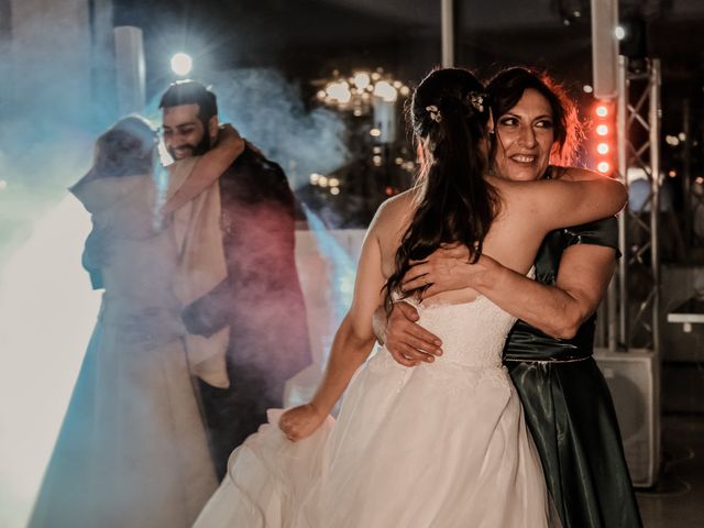 Il matrimonio di Luca e Stephanie a Acireale, Catania 98