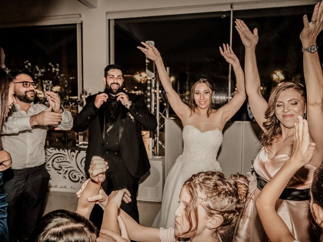 Il matrimonio di Luca e Stephanie a Acireale, Catania 100