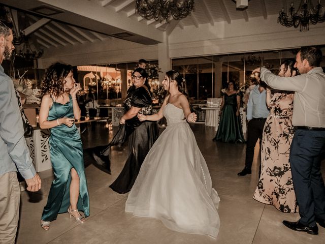 Il matrimonio di Luca e Stephanie a Acireale, Catania 103