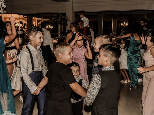Il matrimonio di Luca e Stephanie a Acireale, Catania 104