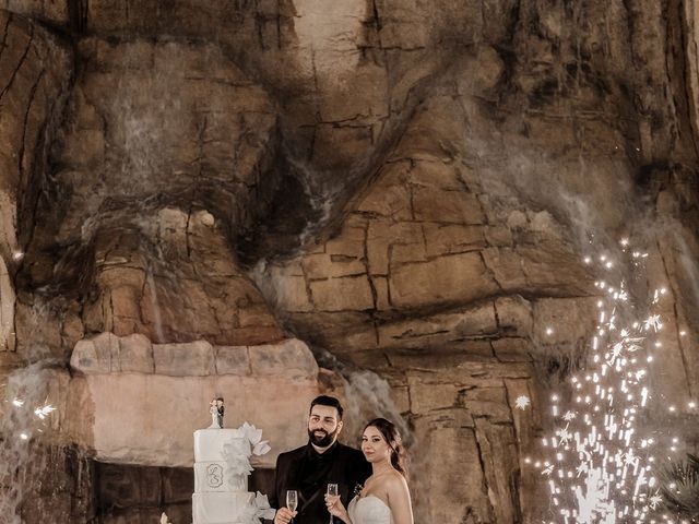 Il matrimonio di Luca e Stephanie a Acireale, Catania 106