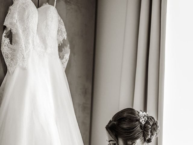 Il matrimonio di Luca e Stephanie a Acireale, Catania 116